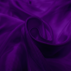 Violet Soft Satin Fabric