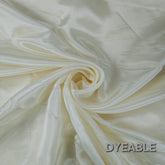 Dyeable Silk Tissue Fabric