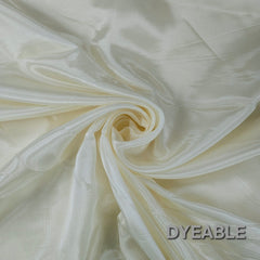 Dyeable Silk Tissue Fabric