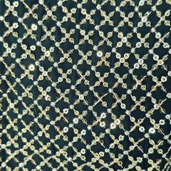 Jhilmil Forest Green Color Blouse with Sweetheart Neckline