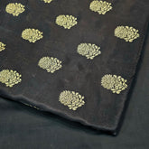 Swarnam Banaras Brocade on Dola Silk Fabric
