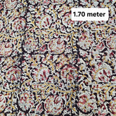 Kalamkari Printed Cotton Piece 1.70 meter