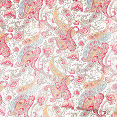 Paisley Digitally Printed Cotton Fabric