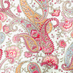 Paisley Digitally Printed Cotton Fabric