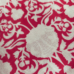 Pushp Jaali Digitally Printed Cotton Fabric