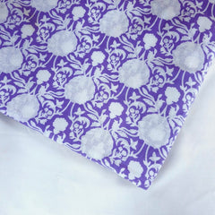 Pushp Jaali Digitally Printed Cotton Fabric