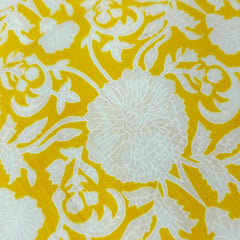 Pushp Jaali Digitally Printed Cotton Fabric