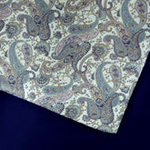 Paisley Digitally Printed Cotton Fabric