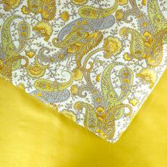 Paisley Digitally Printed Cotton Fabric