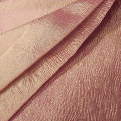 Pink Two - Tone Crush Shimmer Tissue