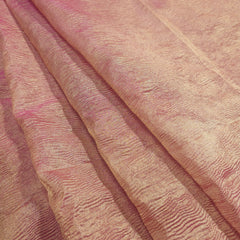 Pink Two - Tone Crush Shimmer Tissue