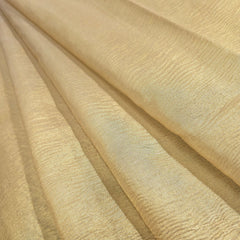 Golden Two - Tone Crush Shimmer Tissue