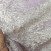 Light Lilac Two - Tone Crush Shimmer Tissue