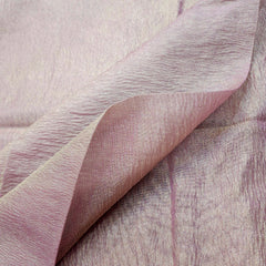 Light Lilac Two - Tone Crush Shimmer Tissue