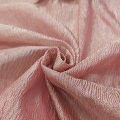 Peach Two - Tone Crush Shimmer Tissue