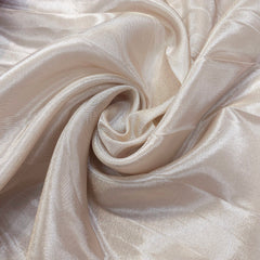 Dyeable Shimmer Tissue - Champagne Gold