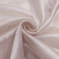Dyeable Banaras Tissue - Water Gold