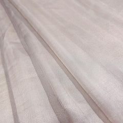 Dyeable Banaras Tissue - Water Gold