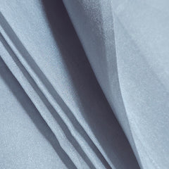 Zayra Silver Tissue Dyeable Fabric