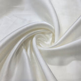 Dyeable Linen Satin Fabric