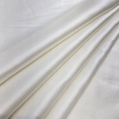 Dyeable Linen Satin Fabric
