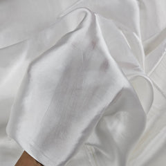 Dyeable Gajji Silk Fabric