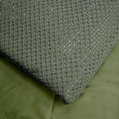 Embroidered Georgette with Sequins and Threadwork