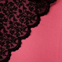 Gulnaar Embroidered Net Fabric Intricate floral work