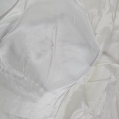 Dyeable Natural Crepe Fabric de Chine