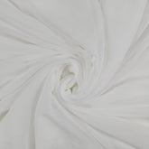 Dyeable Nylon Georgette Fabric