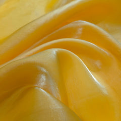Yellow Two - Tone Soft Organza