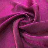 Purple Color Two - Tone Soft Organza