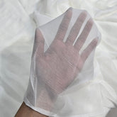 Dyeable Chiffon Fabric