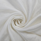 Dyeable Raw Silk Fabric