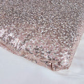 Barkha Light-in Weight Peach Sequins Georgette Fabric