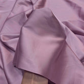 Mauve Imported Satin Fabric