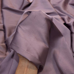Dusty Lilac Imported Satin Fabric