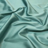 Light Sea Green Imported Satin Fabric