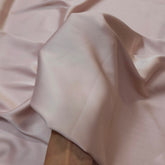 Blush Pink Imported Satin Fabric