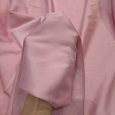 Blush Pink Imported Satin Fabric