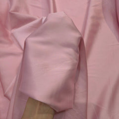 Blush Pink Imported Satin Fabric
