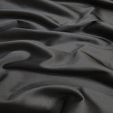 Black Imported Satin Fabric