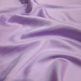 Lilac Imported Satin Fabric