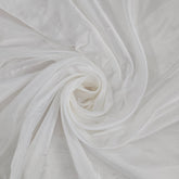 Yuvrani Dyeable Soft Organza Fabric