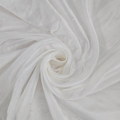 Yuvrani Dyeable Soft Organza Fabric