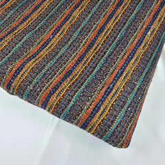 Reshmi Multiccolor Velvet Fabric with Sequins Work