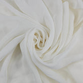 Dyeable Viscose Georgette Fabric