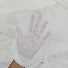 Dyeable Viscose Georgette Fabric