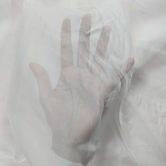 Yuvrani Dyeable Viscose Organza Fabric