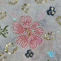 Handwork Fabric